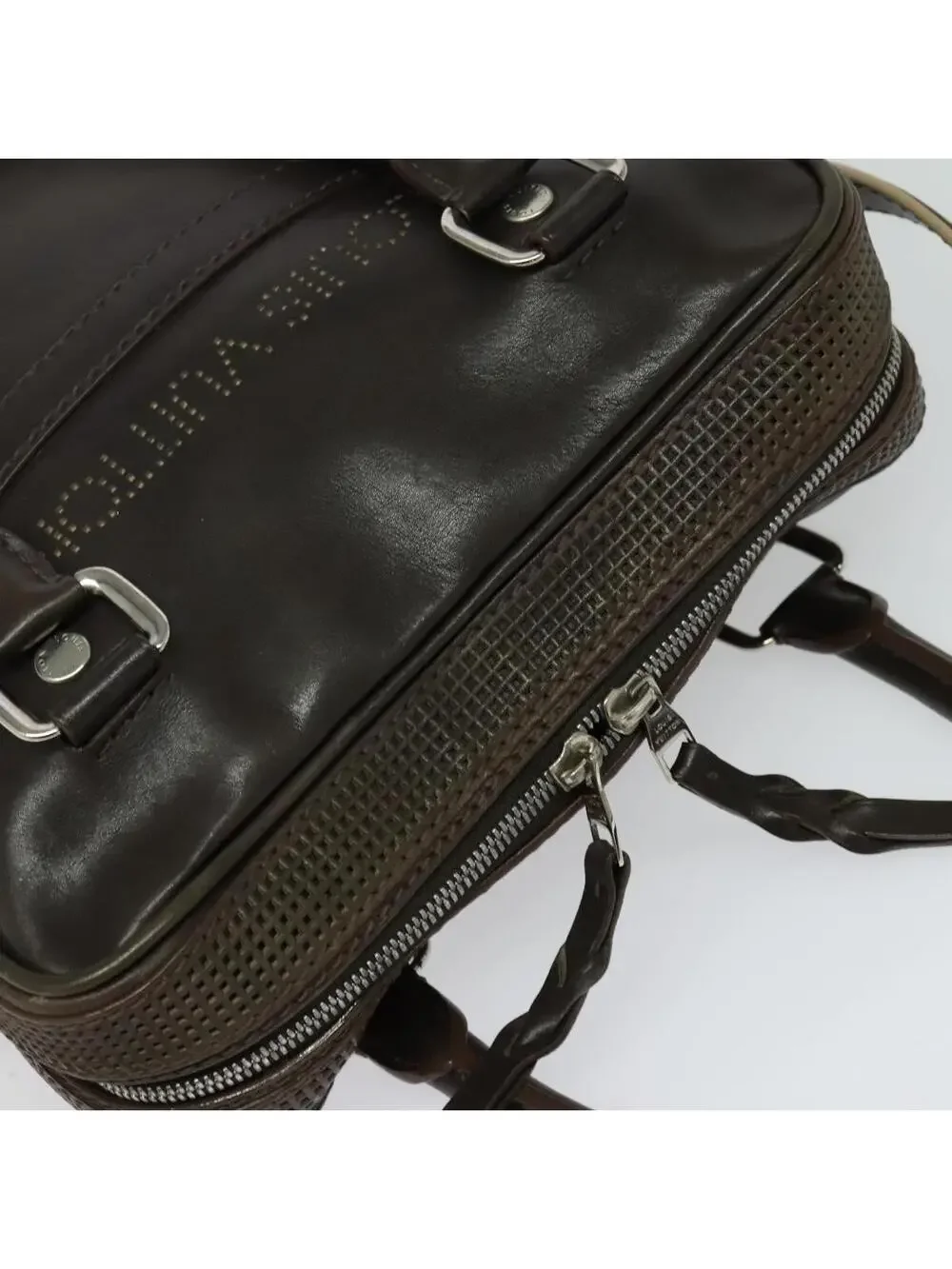 Louis Vuitton Cuir Bequia Porte #344032L75B
